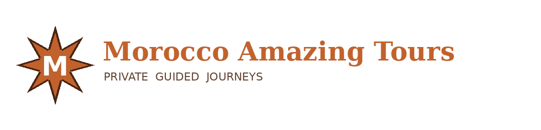 Morocco Amazing Tours logo